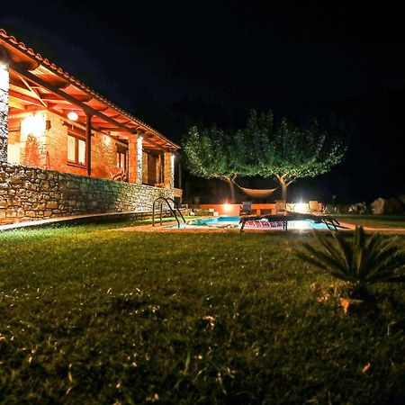 villa fairytale Nerotriviá Extérieur photo