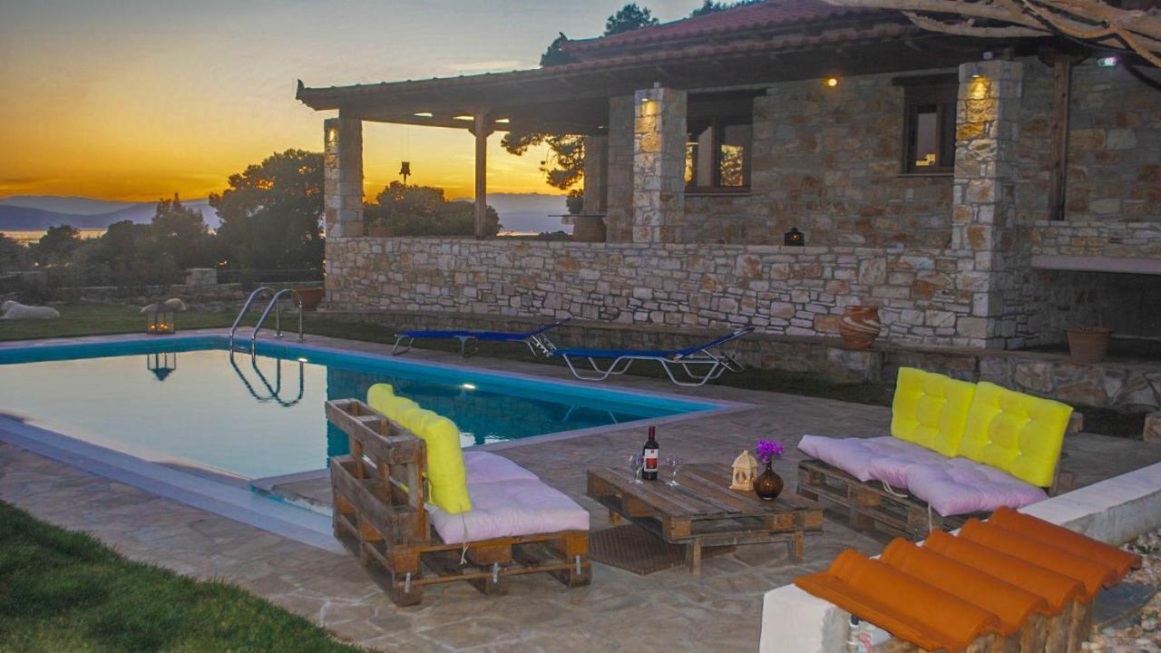 villa fairytale Nerotriviá Extérieur photo