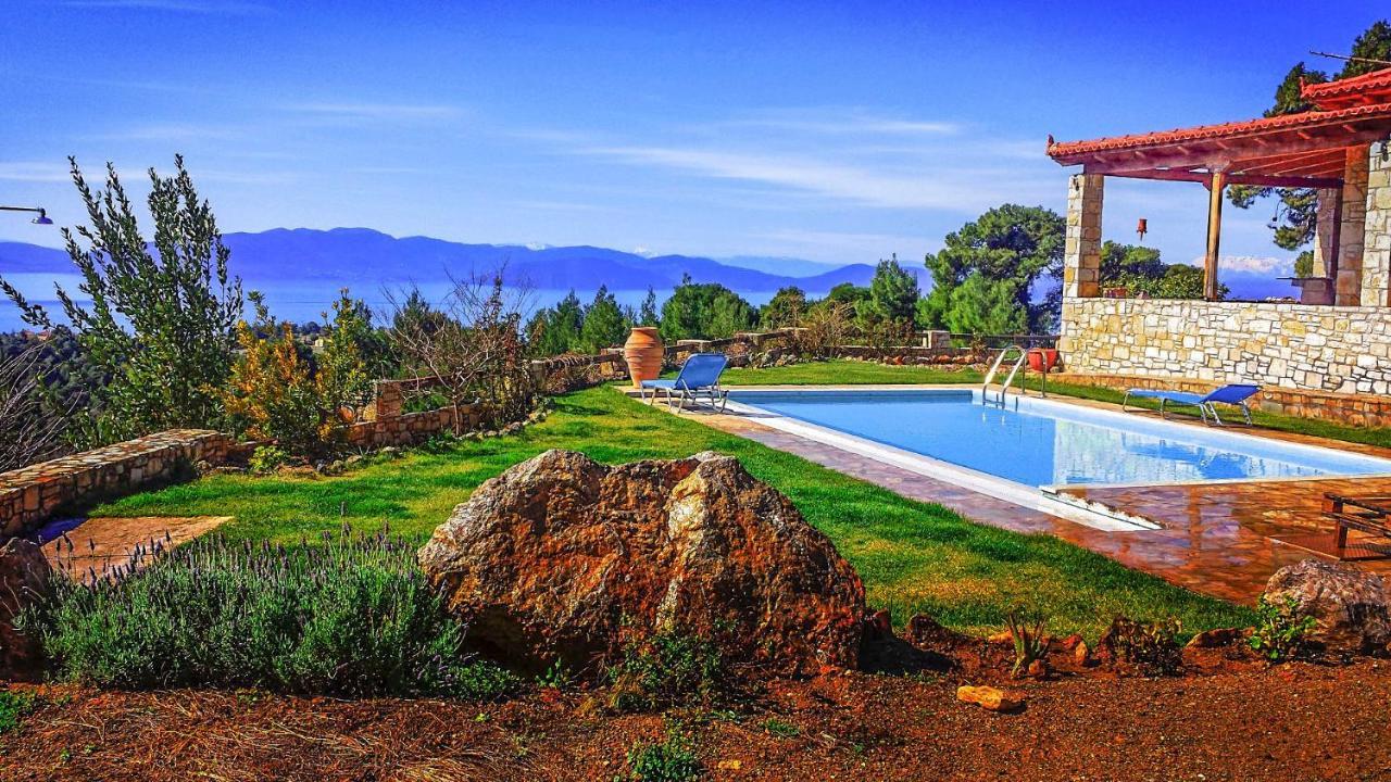 villa fairytale Nerotriviá Extérieur photo