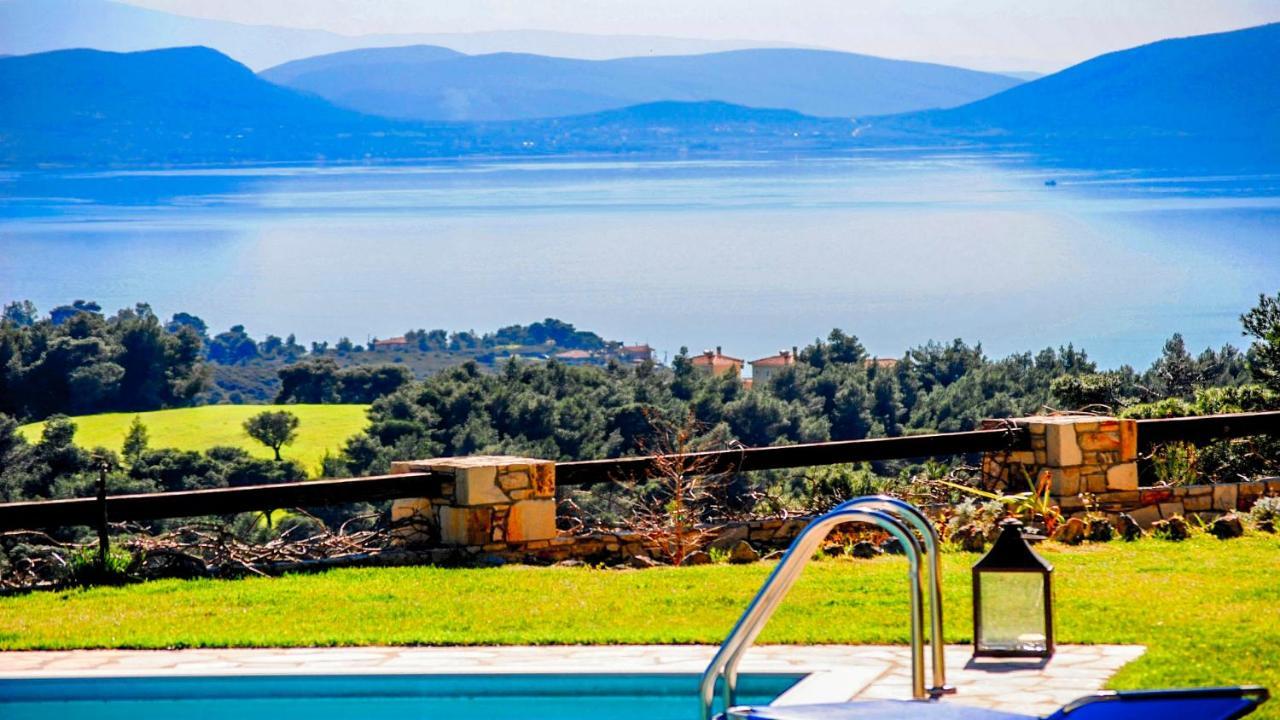 villa fairytale Nerotriviá Extérieur photo