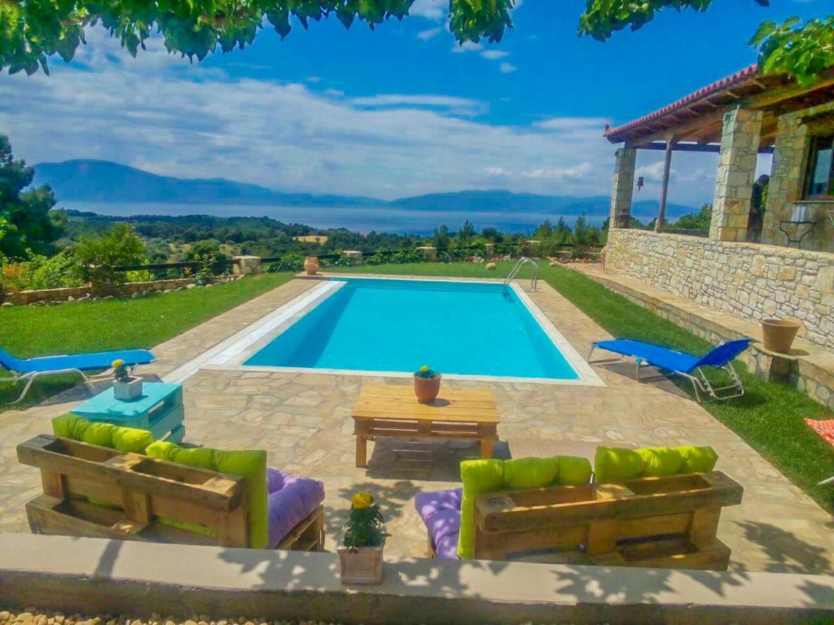 villa fairytale Nerotriviá Extérieur photo