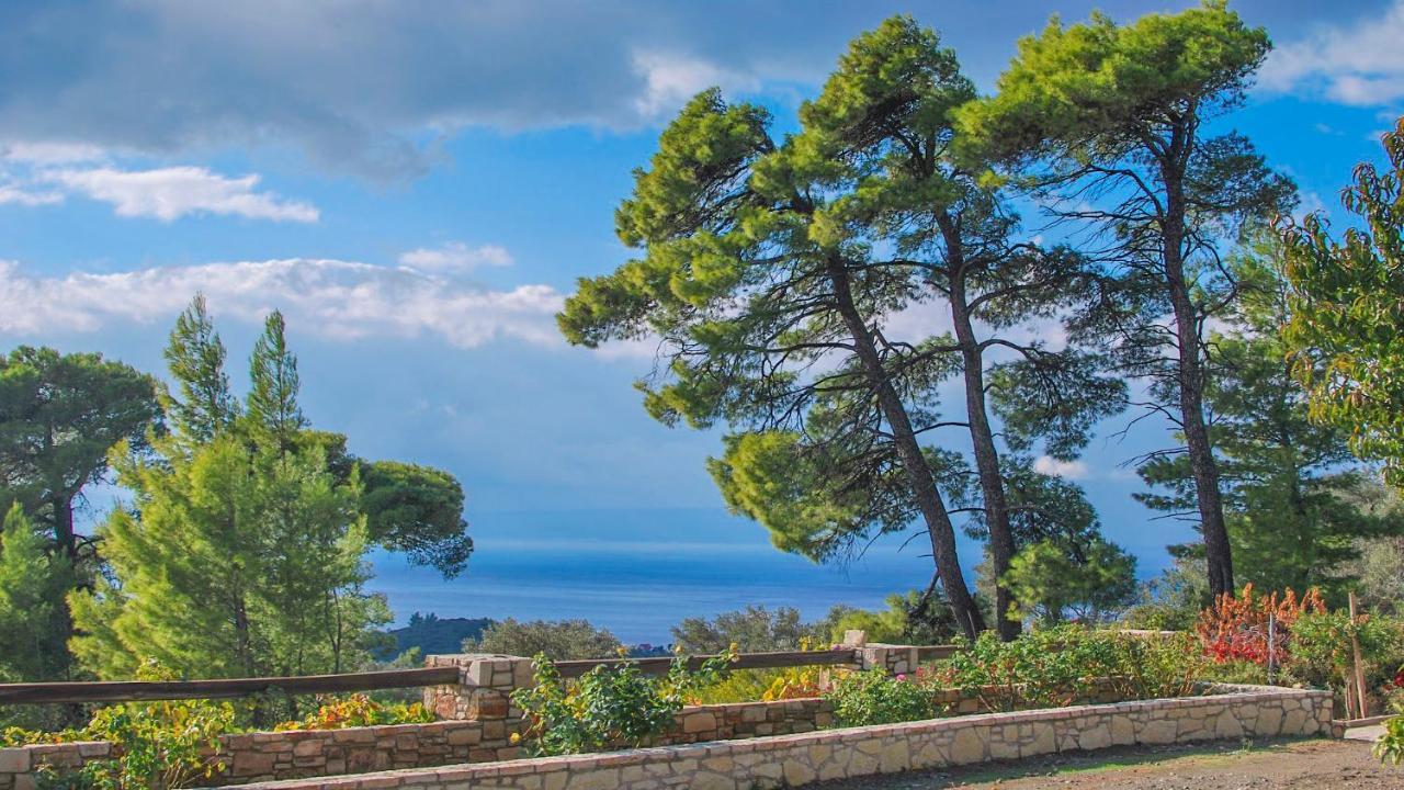 villa fairytale Nerotriviá Extérieur photo