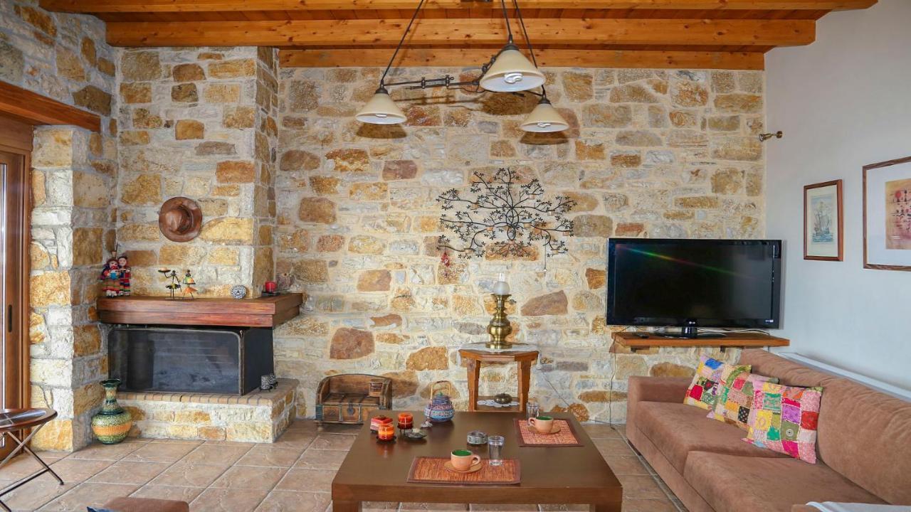 villa fairytale Nerotriviá Extérieur photo