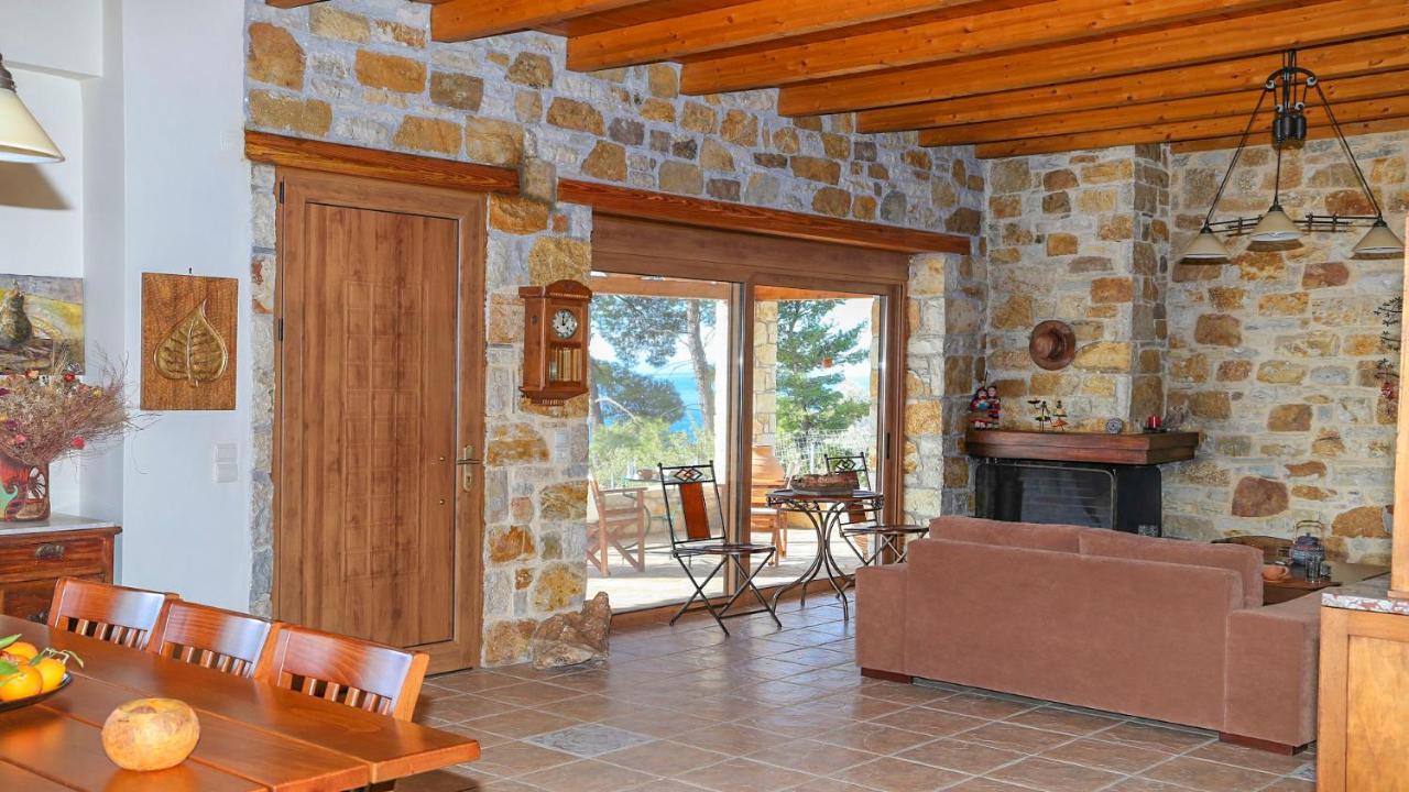 villa fairytale Nerotriviá Extérieur photo