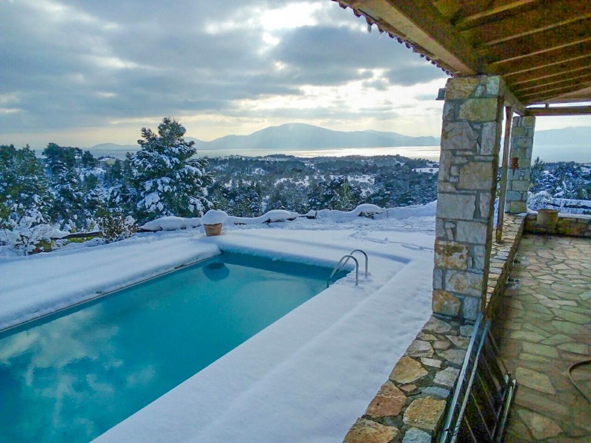 villa fairytale Nerotriviá Extérieur photo