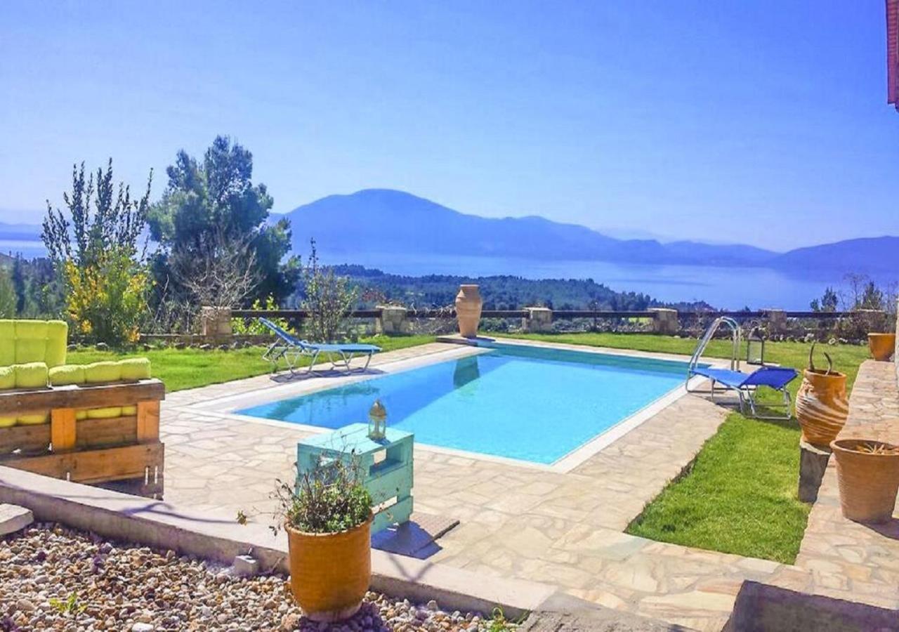 villa fairytale Nerotriviá Extérieur photo