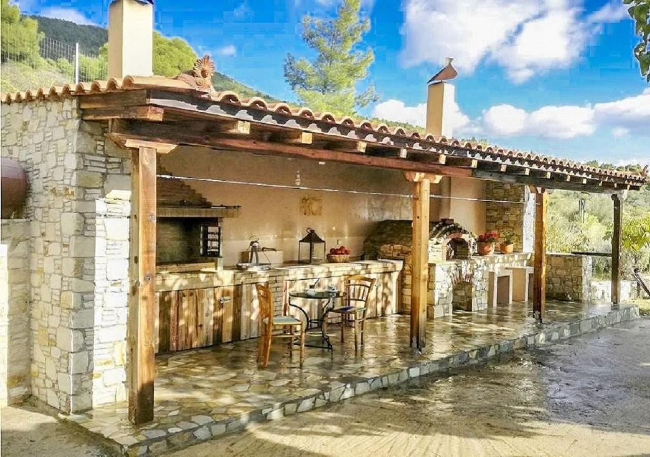 villa fairytale Nerotriviá Extérieur photo