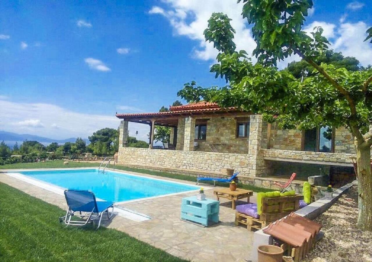 villa fairytale Nerotriviá Extérieur photo