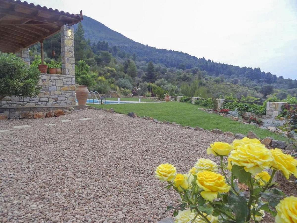 villa fairytale Nerotriviá Extérieur photo