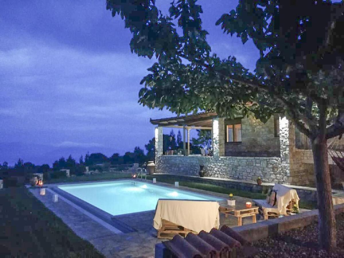 villa fairytale Nerotriviá Extérieur photo
