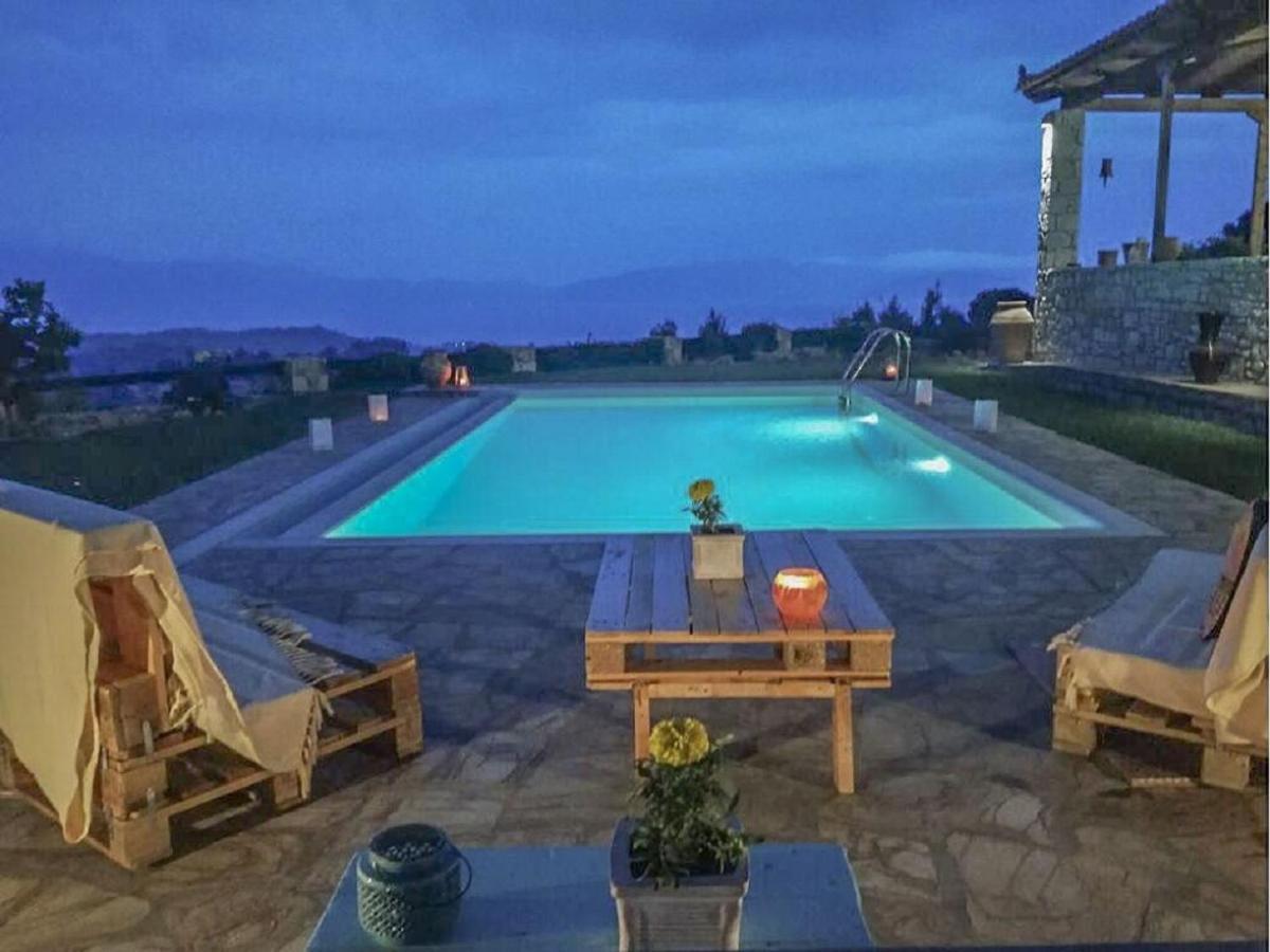 villa fairytale Nerotriviá Extérieur photo