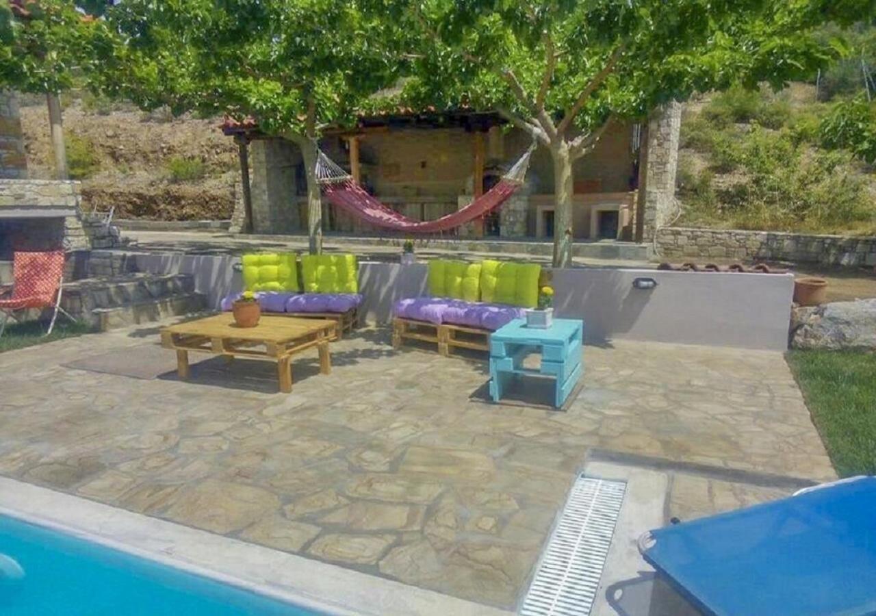 villa fairytale Nerotriviá Extérieur photo