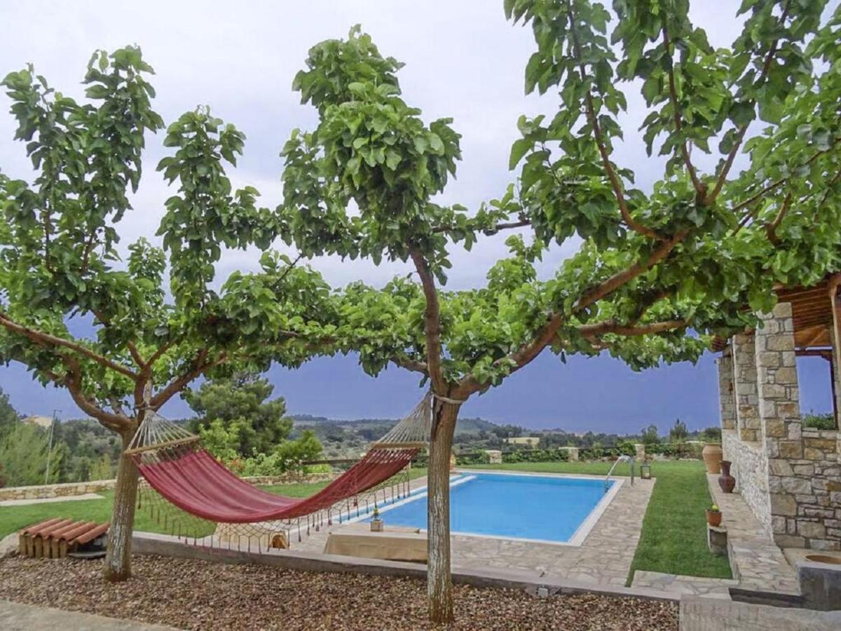 villa fairytale Nerotriviá Extérieur photo