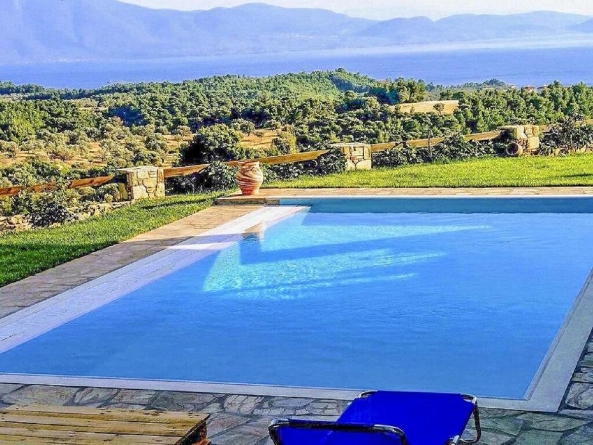 villa fairytale Nerotriviá Extérieur photo