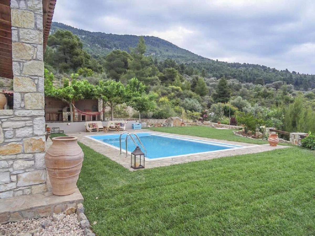 villa fairytale Nerotriviá Extérieur photo