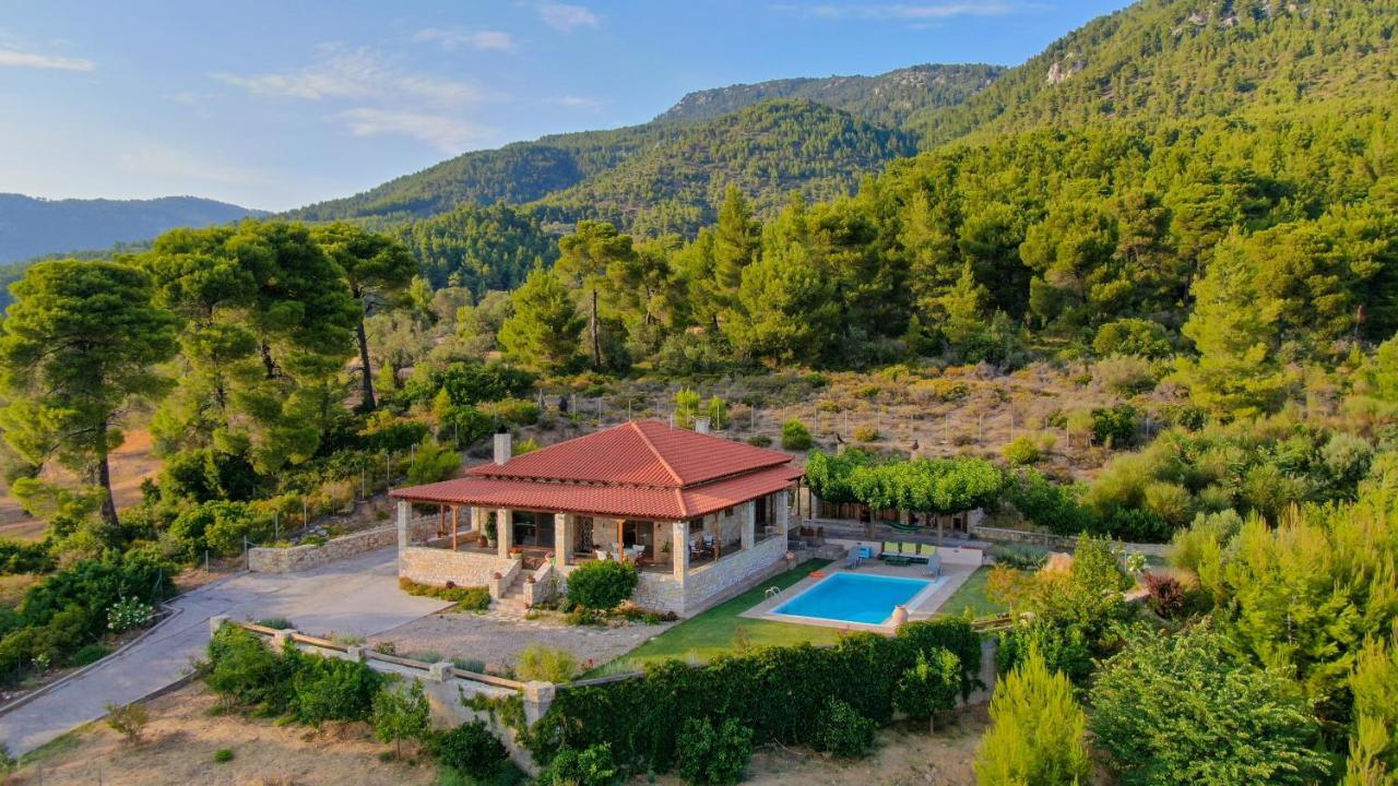 villa fairytale Nerotriviá Extérieur photo