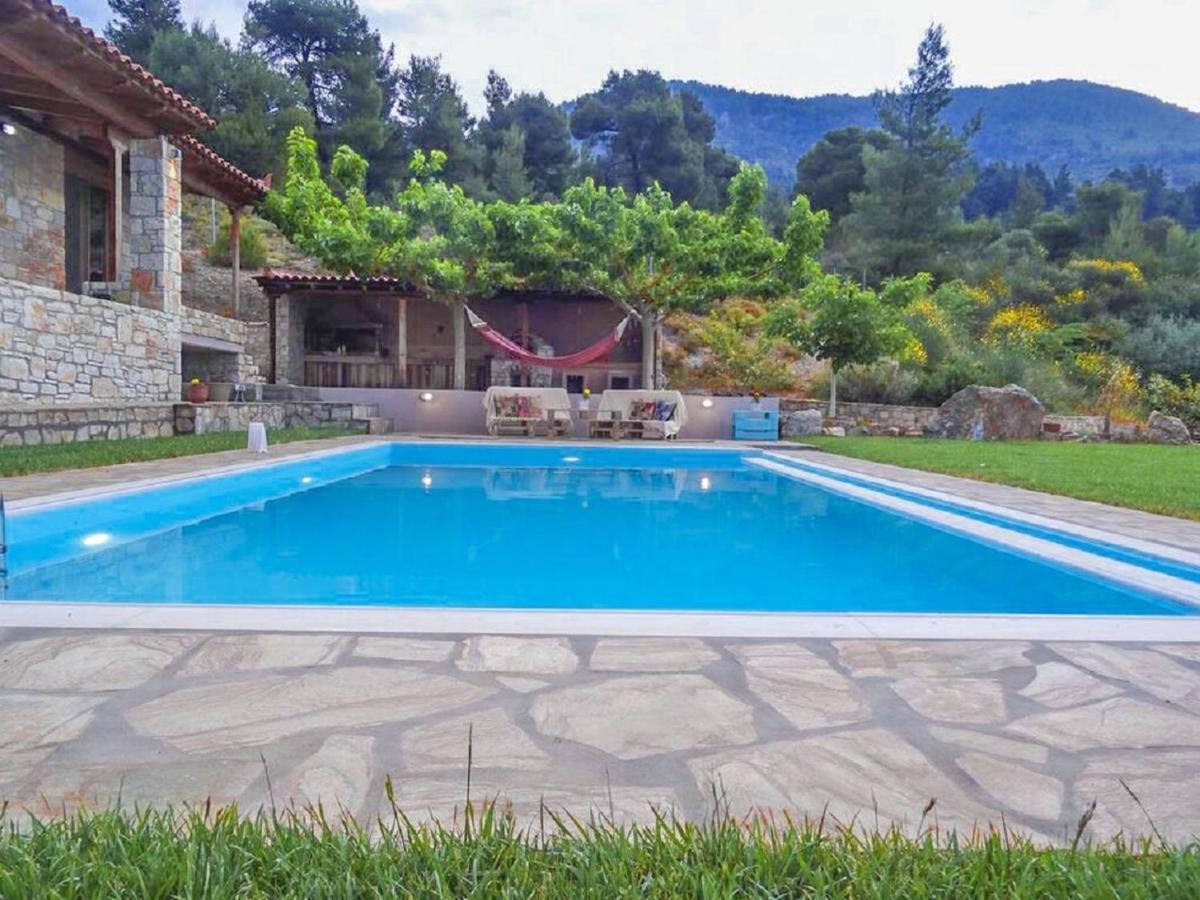 villa fairytale Nerotriviá Extérieur photo