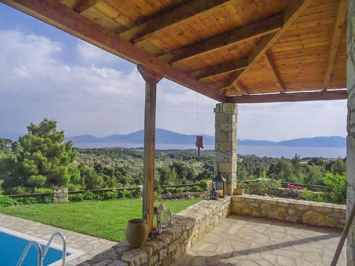 villa fairytale Nerotriviá Extérieur photo