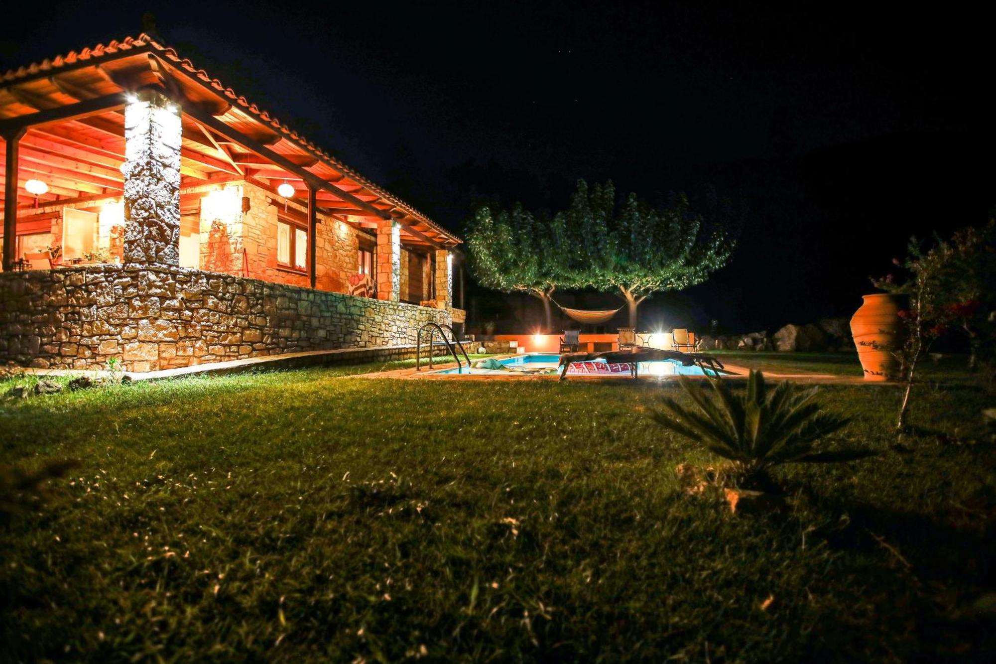 villa fairytale Nerotriviá Extérieur photo