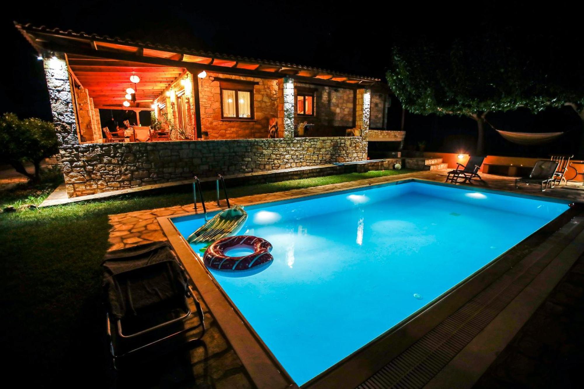 villa fairytale Nerotriviá Extérieur photo