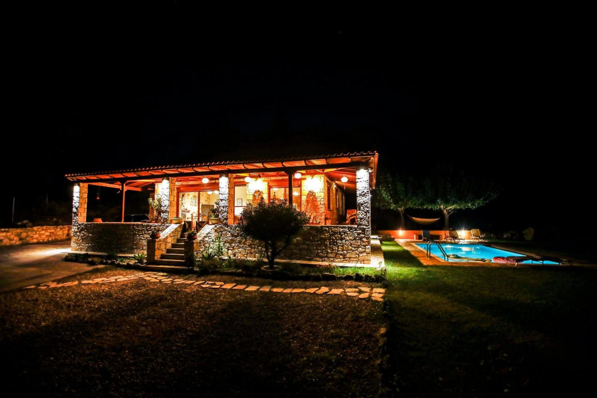 villa fairytale Nerotriviá Extérieur photo