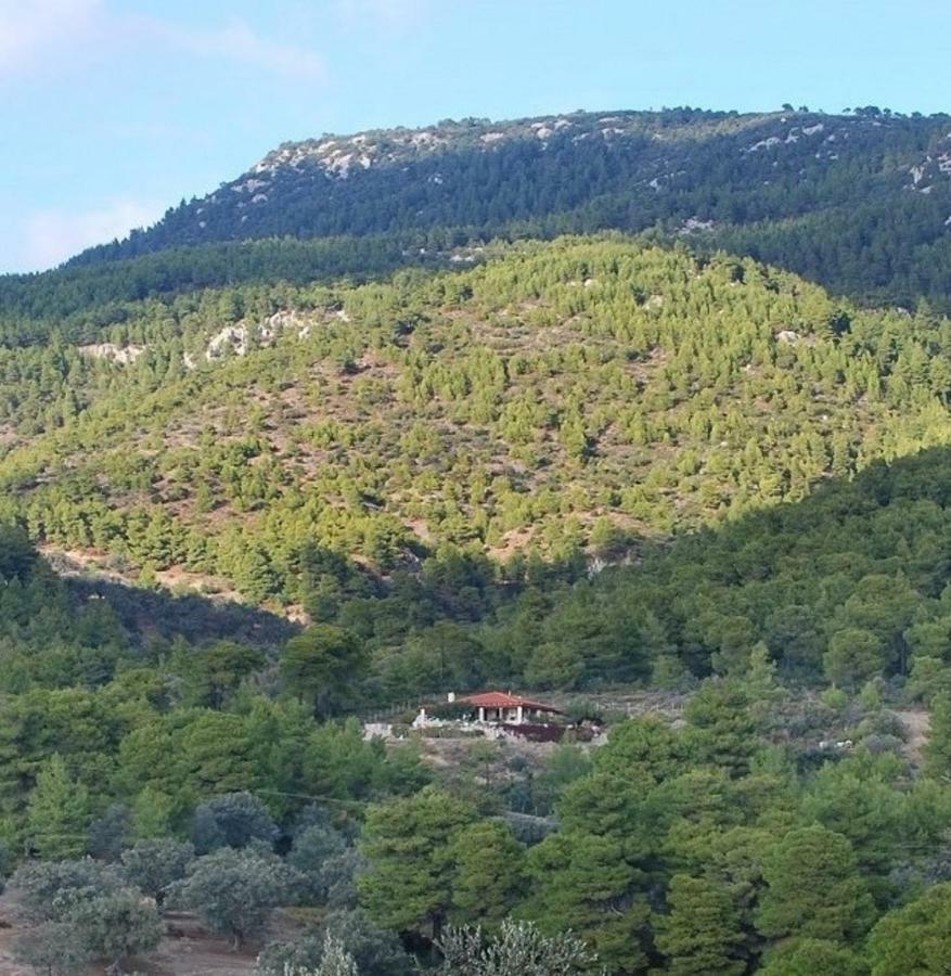 villa fairytale Nerotriviá Extérieur photo